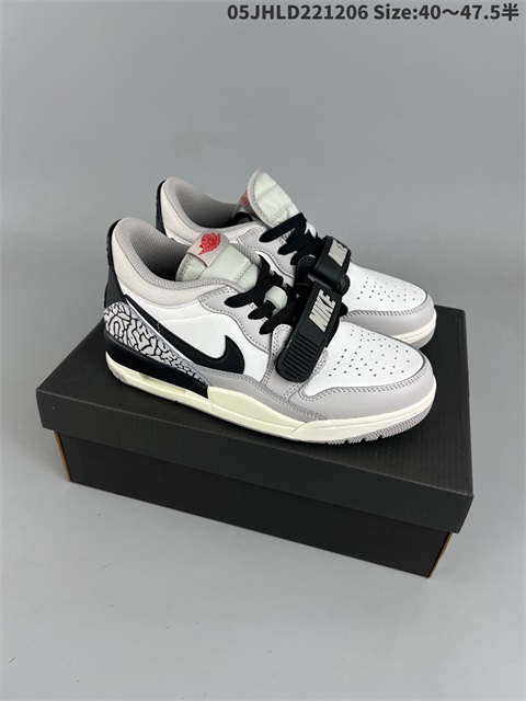 women jordan Legacy 312 H shoes-095
